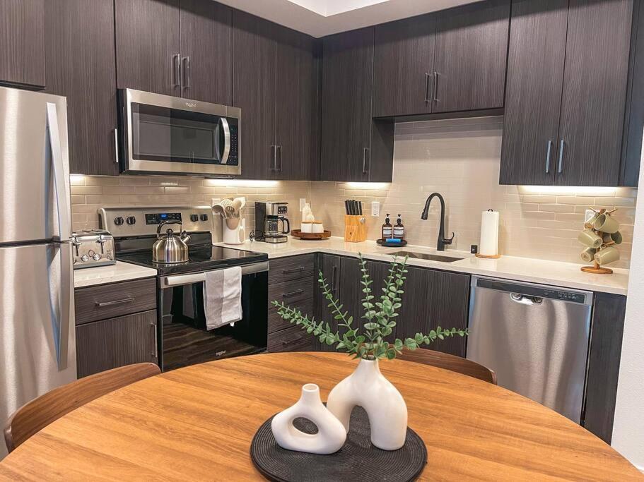 Luxury 1Bdr Centrally Located In Hollywood Los Angeles Exterior foto