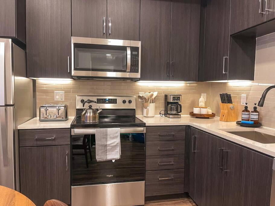 Luxury 1Bdr Centrally Located In Hollywood Los Angeles Exterior foto