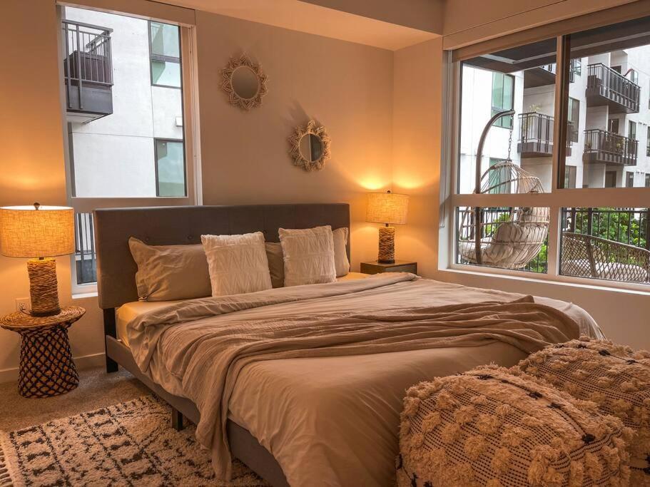Luxury 1Bdr Centrally Located In Hollywood Los Angeles Exterior foto