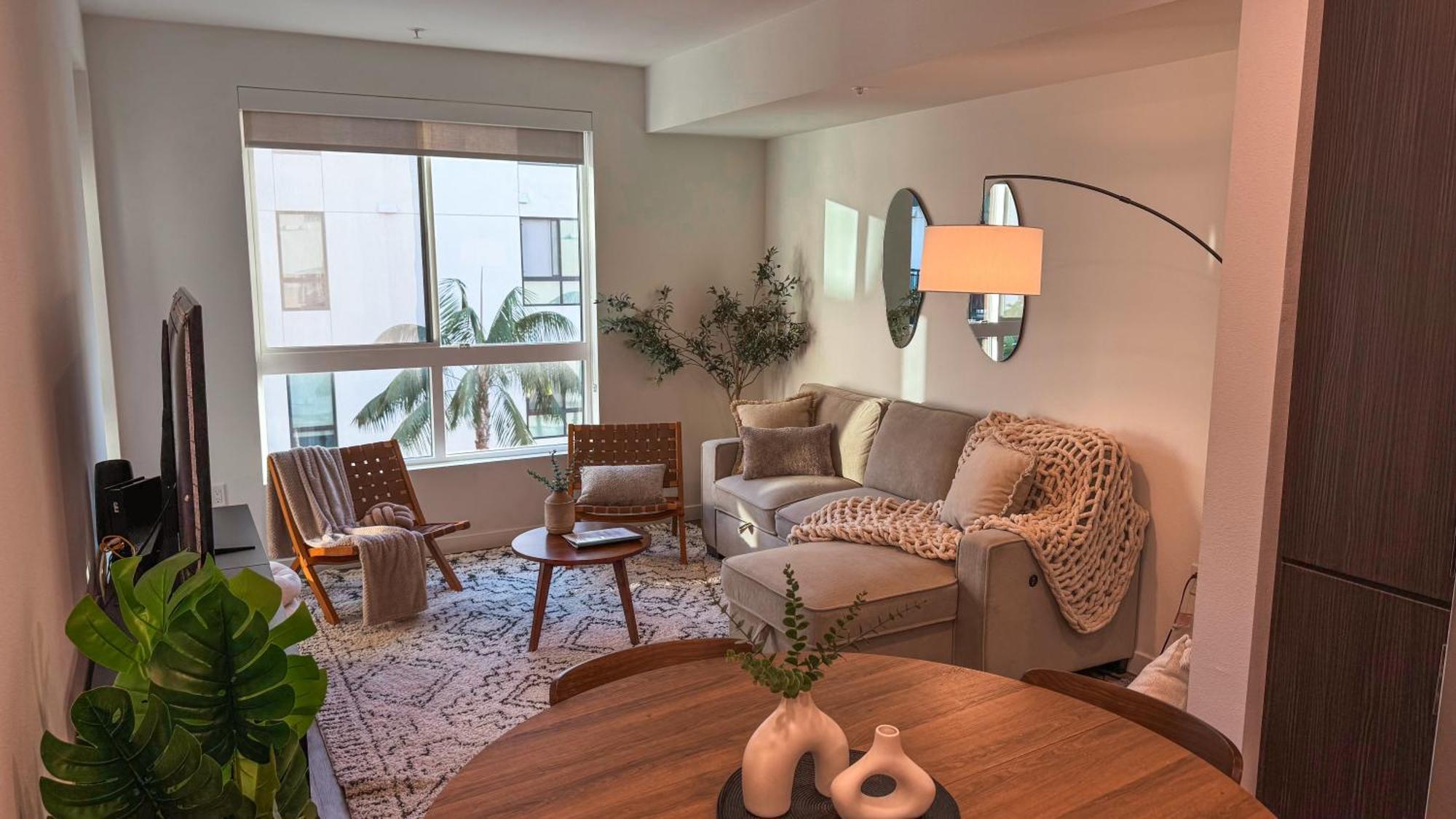 Luxury 1Bdr Centrally Located In Hollywood Los Angeles Exterior foto