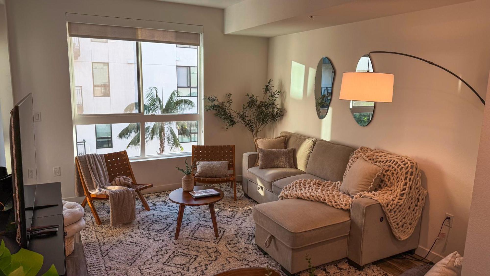 Luxury 1Bdr Centrally Located In Hollywood Los Angeles Exterior foto